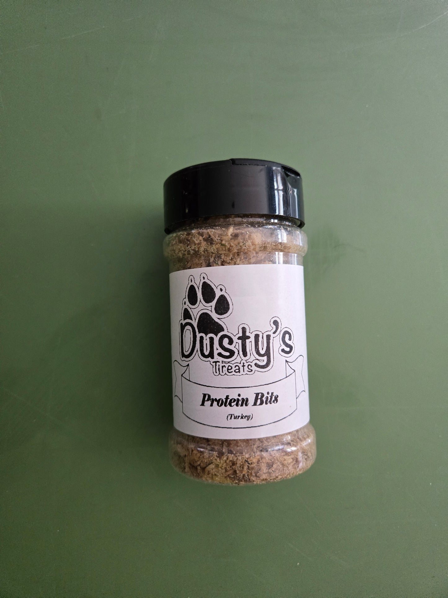 Protein Bits