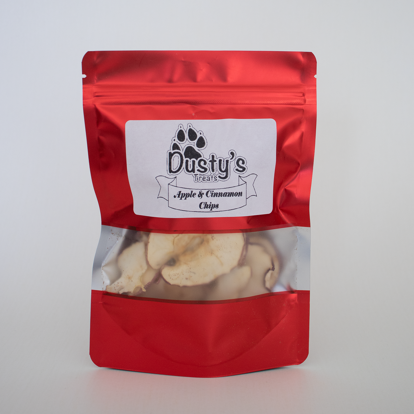 Apple & Cinnamon Chips