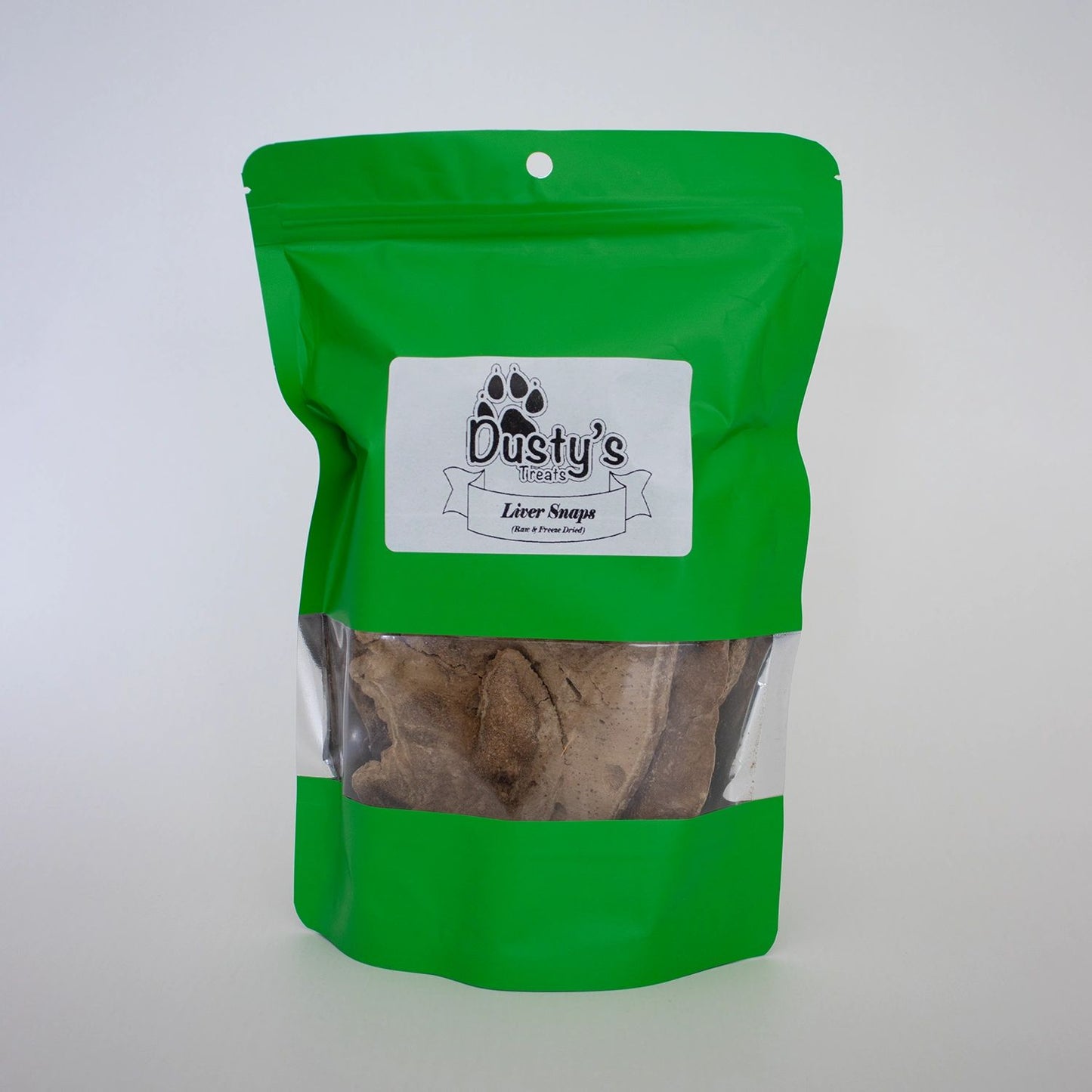 Liver Snaps
