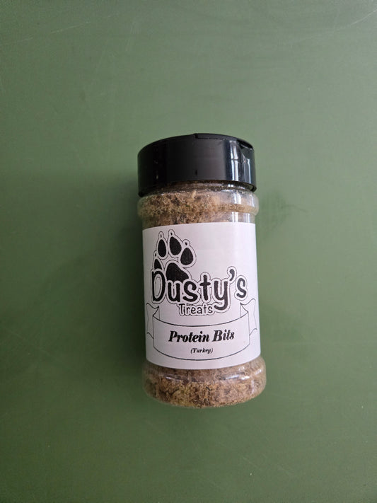 Protein Bits