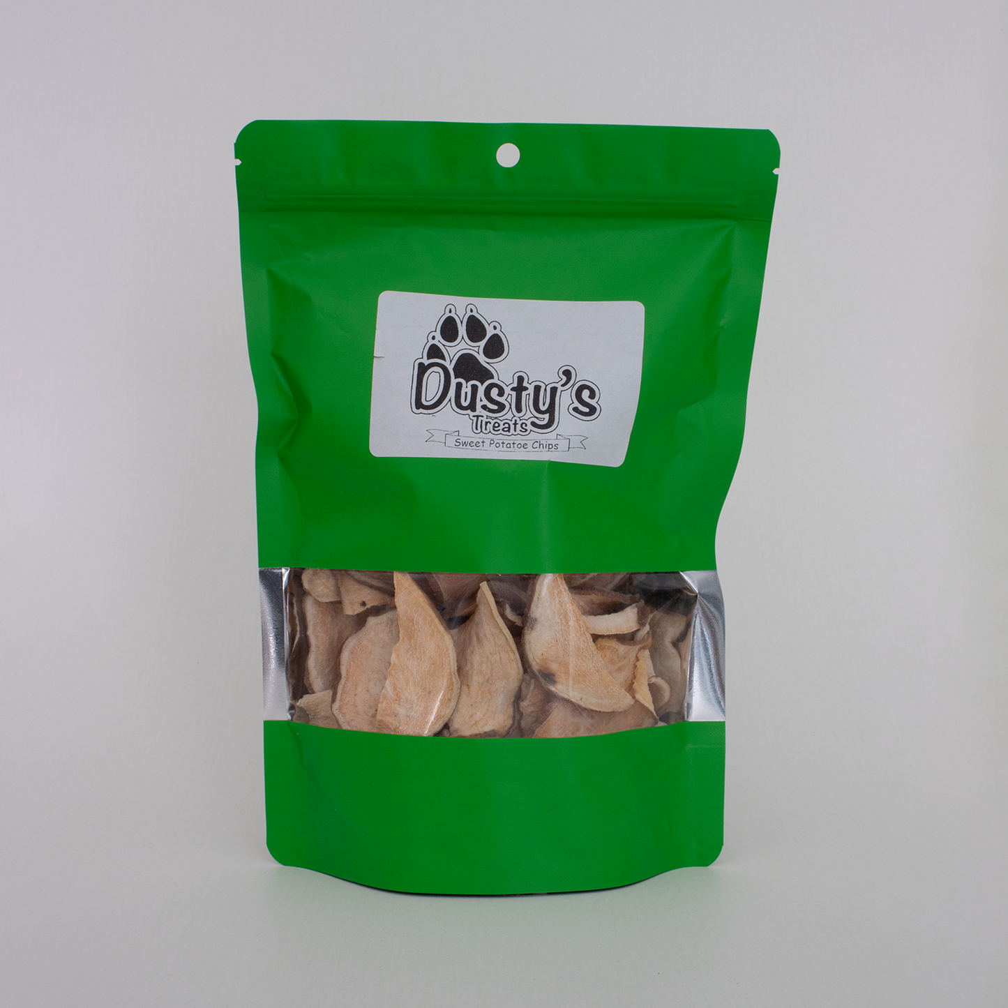 Sweet Potato Chips